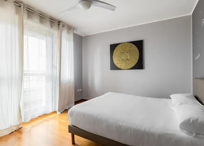 Bedetti Modern Flat By Wonderful Italy Apartmán *