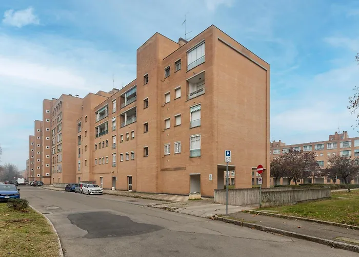 Bedetti Modern Flat By Wonderful Italy Boloňa