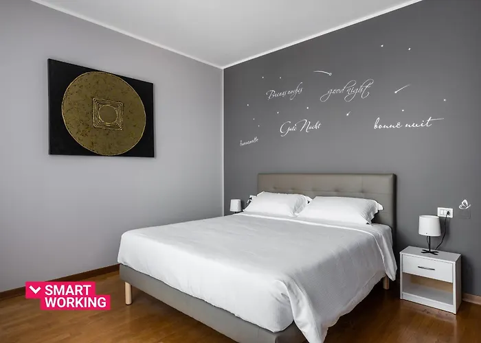 Bedetti Modern Flat By Wonderful Italy