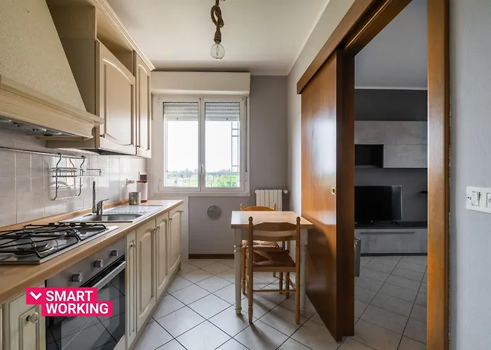 Bedetti Modern Flat By Wonderful Italy Bologna